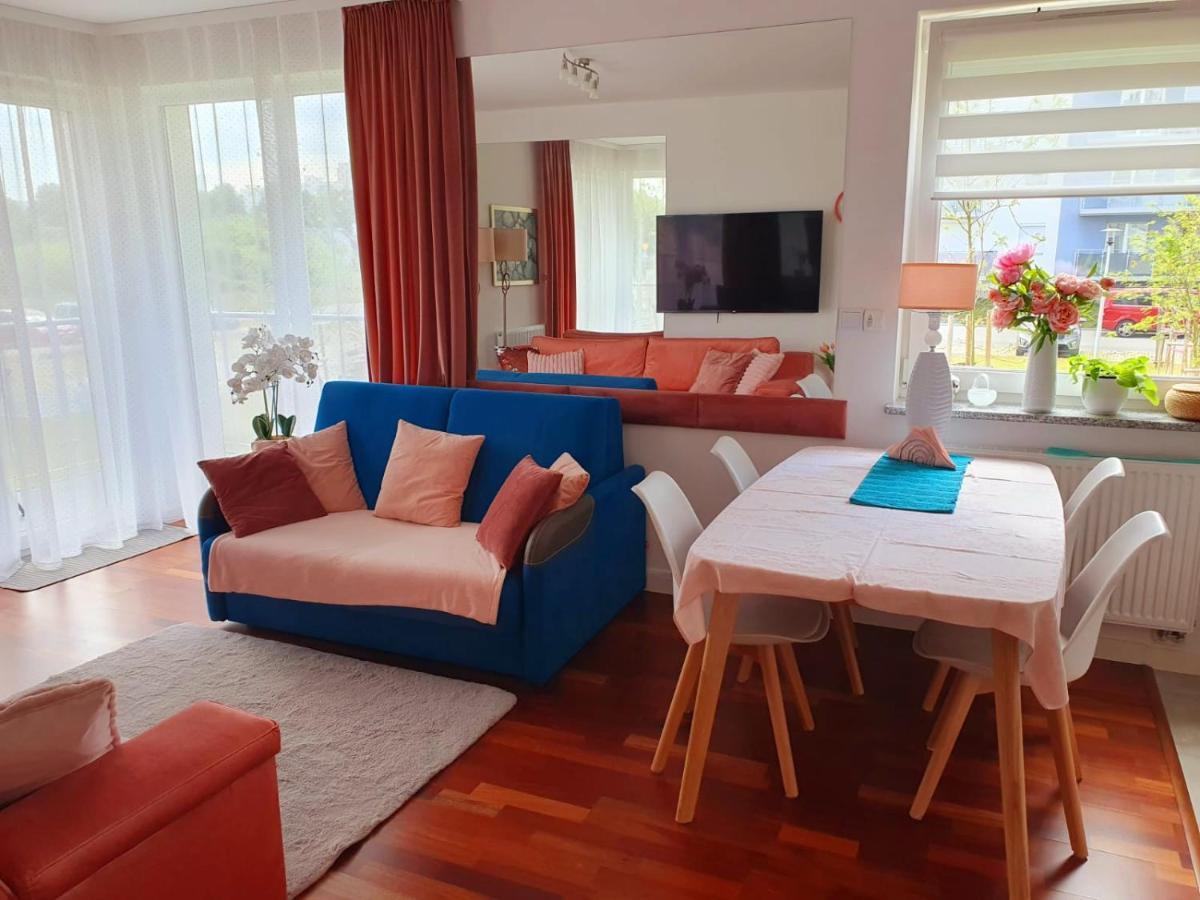 Apartament Comfort I Kolobrzeg Daire Dış mekan fotoğraf