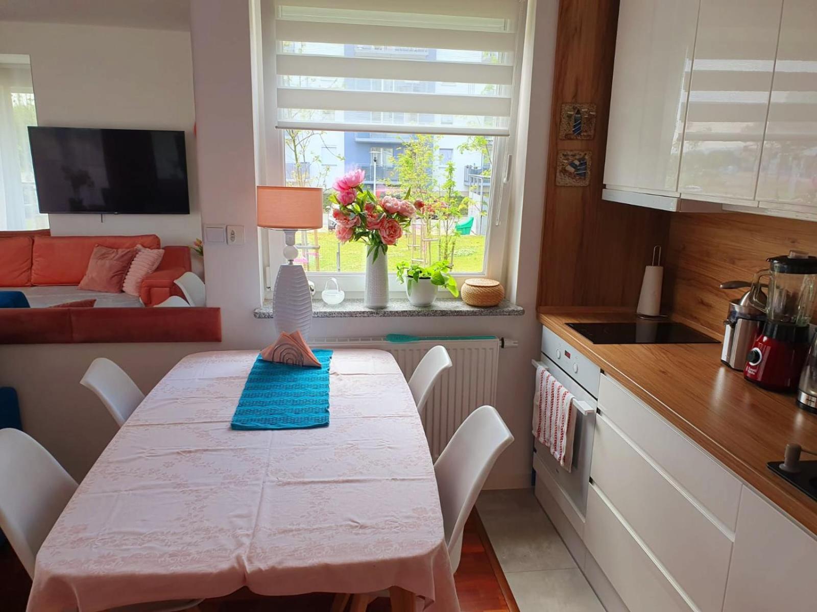 Apartament Comfort I Kolobrzeg Daire Dış mekan fotoğraf